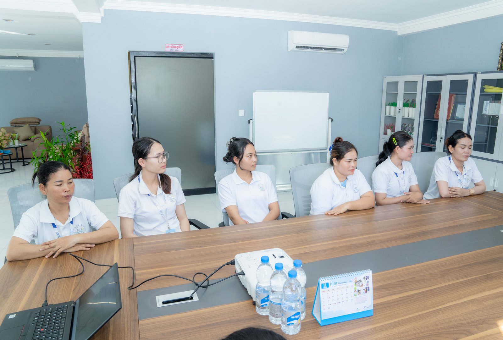 Staff Training & Team Development